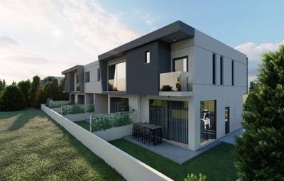 2 BR House in Livadia, Larnaca thumbnail 3
