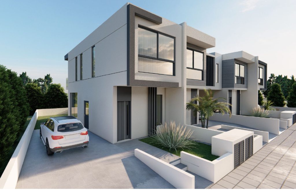 2 BR Maisonette in Livadia, Larnaca photo 1