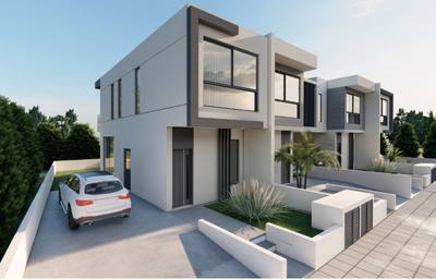 2 BR House in Livadia, Larnaca thumbnail 1