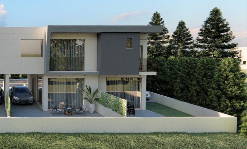2 BR Maisonette in Livadia, Larnaca photo 5