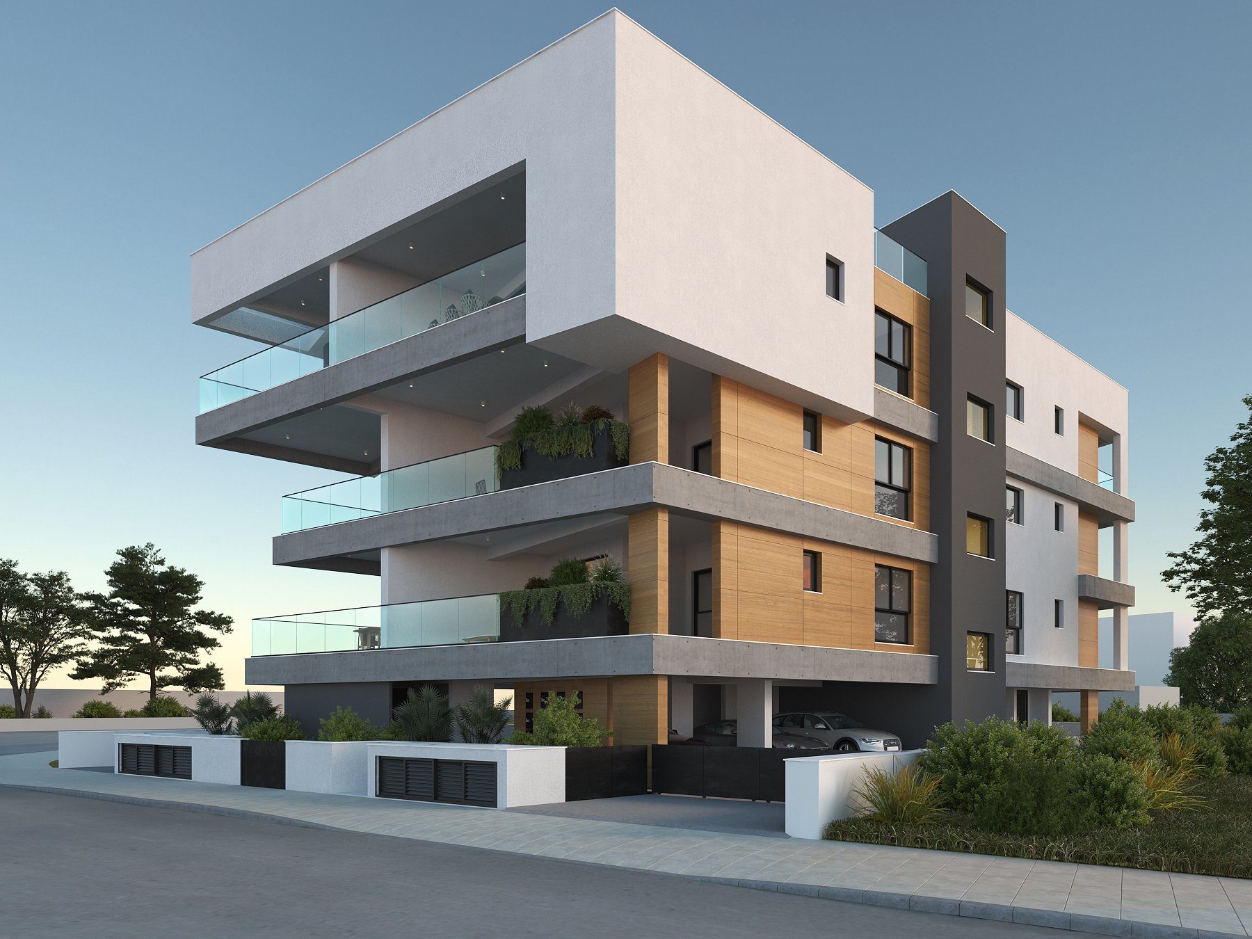 1 BR Apartment in Kato Polemidia, Limassol photo 2