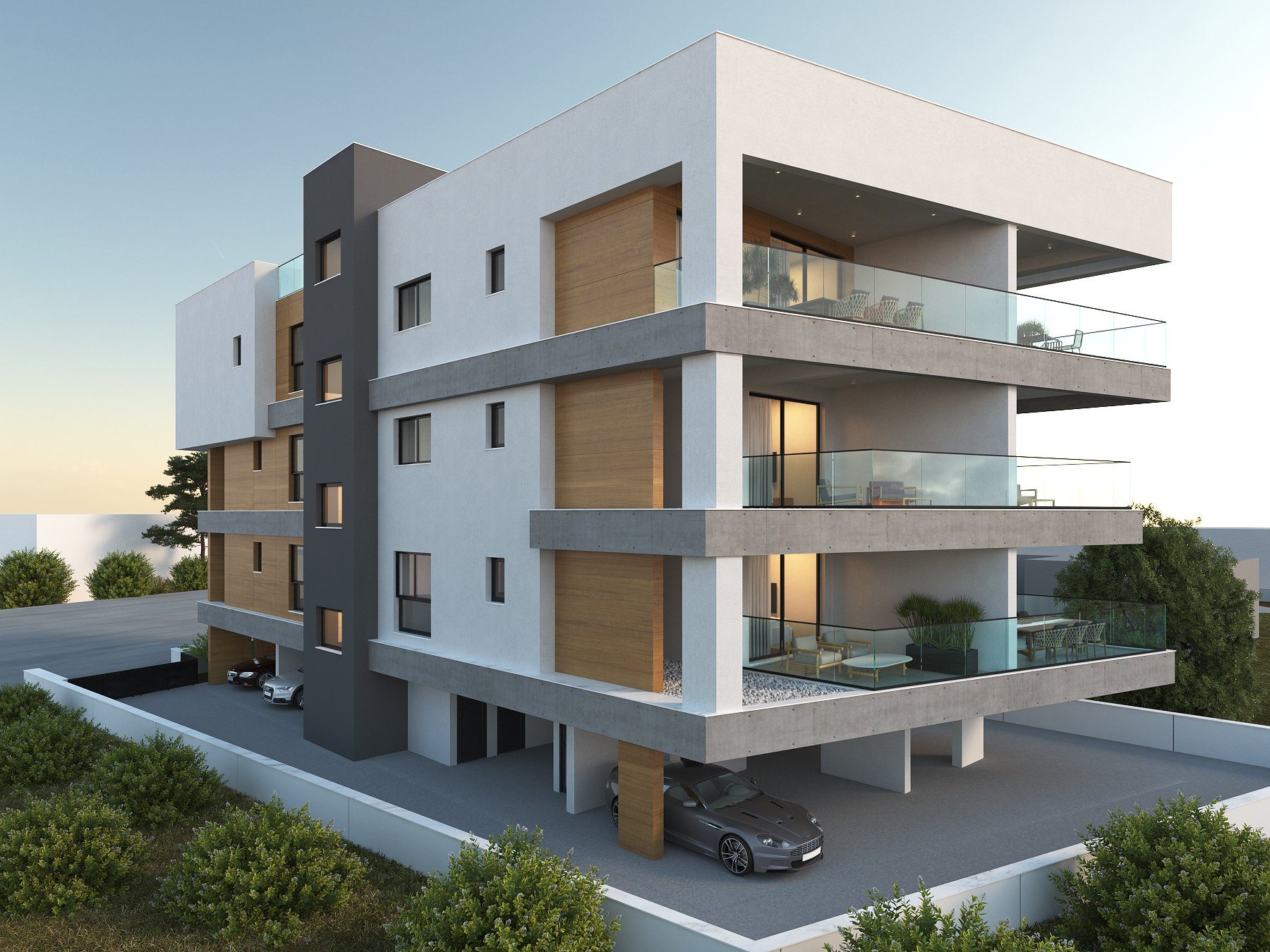 1 BR Apartment in Kato Polemidia, Limassol photo 3