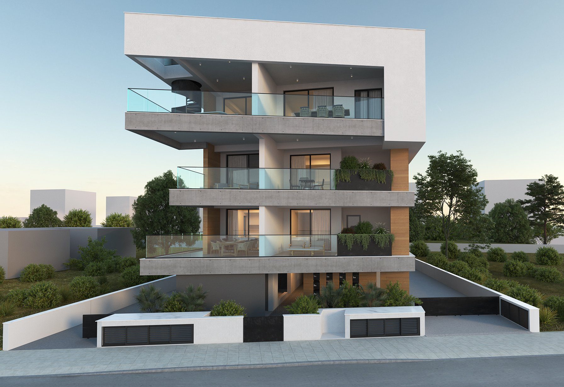 1 BR Apartment in Kato Polemidia, Limassol photo 6