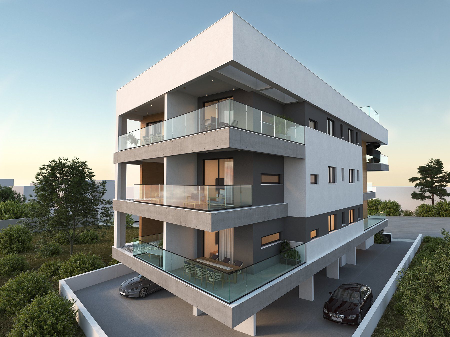 1 BR Apartment in Kato Polemidia, Limassol photo 4
