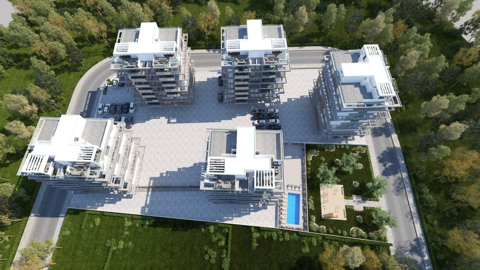 2+1 BR Penthouse in Livadia, Larnaca — photo 8