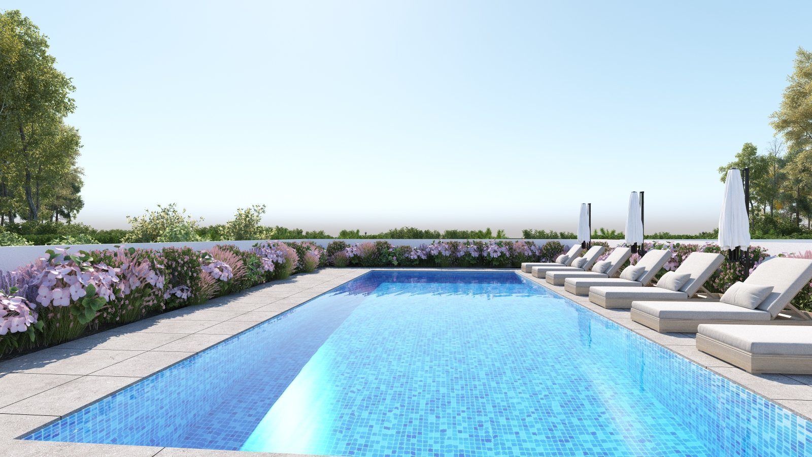 2+1 BR Penthouse in Livadia, Larnaca — photo 4