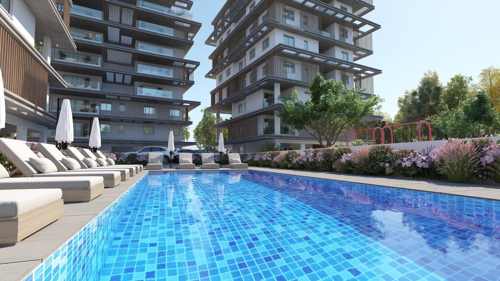 2+1 BR Penthouse in Livadia, Larnaca — photo 3