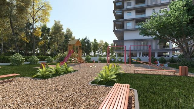 1 BR Apartment in Livadia, Larnaca