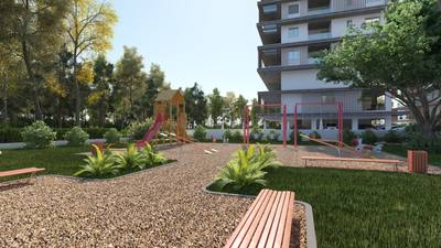 2 BR Apartment in Livadia, Larnaca thumbnail 1