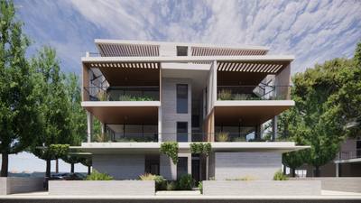 2 BR Penthouse in Aglantzia, Nicosia thumbnail 3