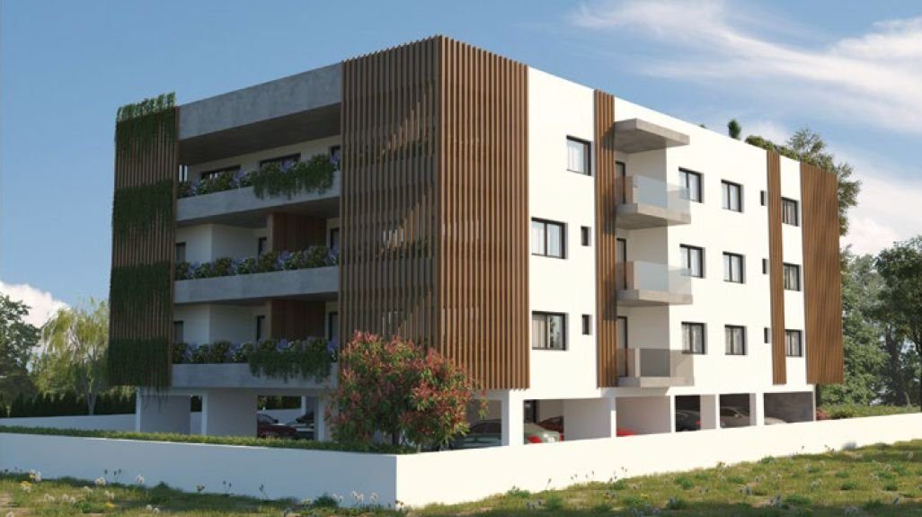 2 BR Apartment in Zakaki, Limassol photo 2