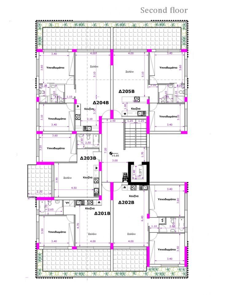 2 BR Apartment in Zakaki, Limassol photo 3