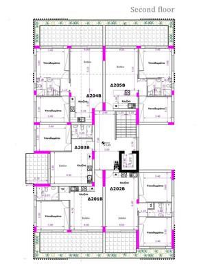 2 BR Apartment in Zakaki, Limassol thumbnail 3