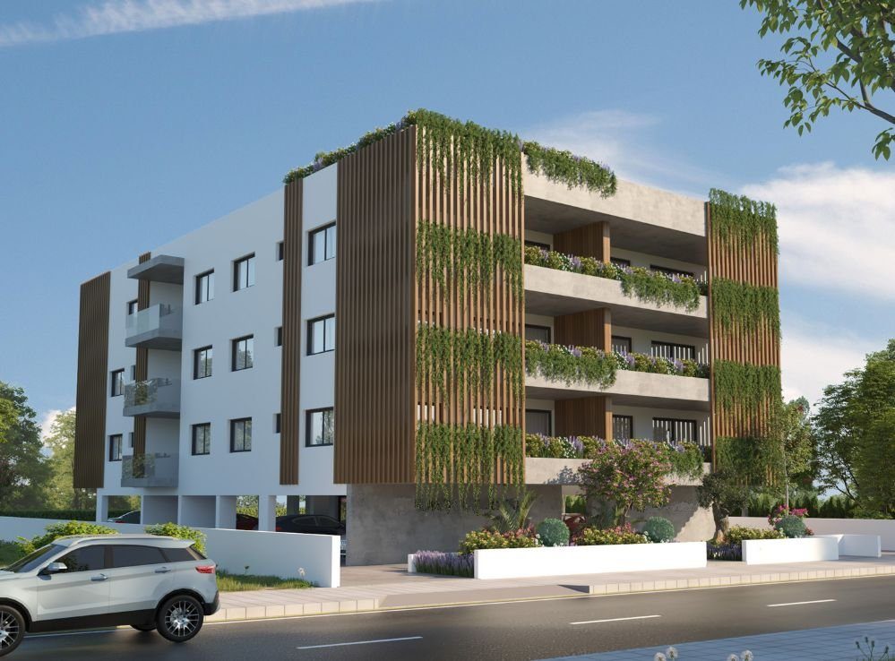 2 BR Apartment in Zakaki, Limassol photo 1