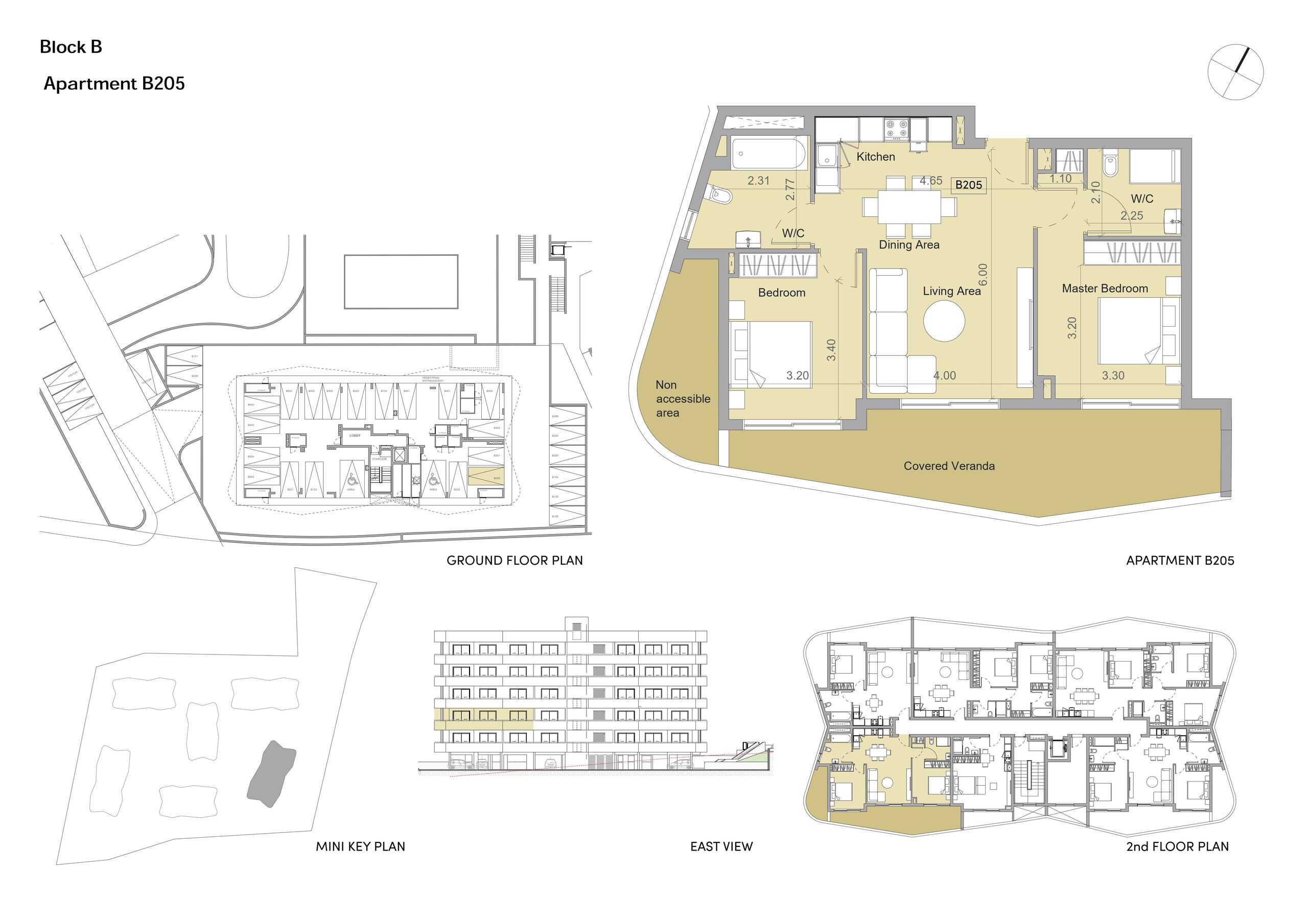 2 BR Apartment in Agia Paraskevi, Limassol photo 12