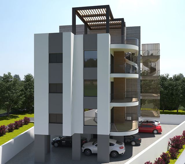 2 BR Apartment in Ypsonas, Limassol