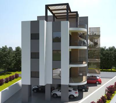 Apartament z 2 syp. w Ypsonas, Limassol, miniatura 1