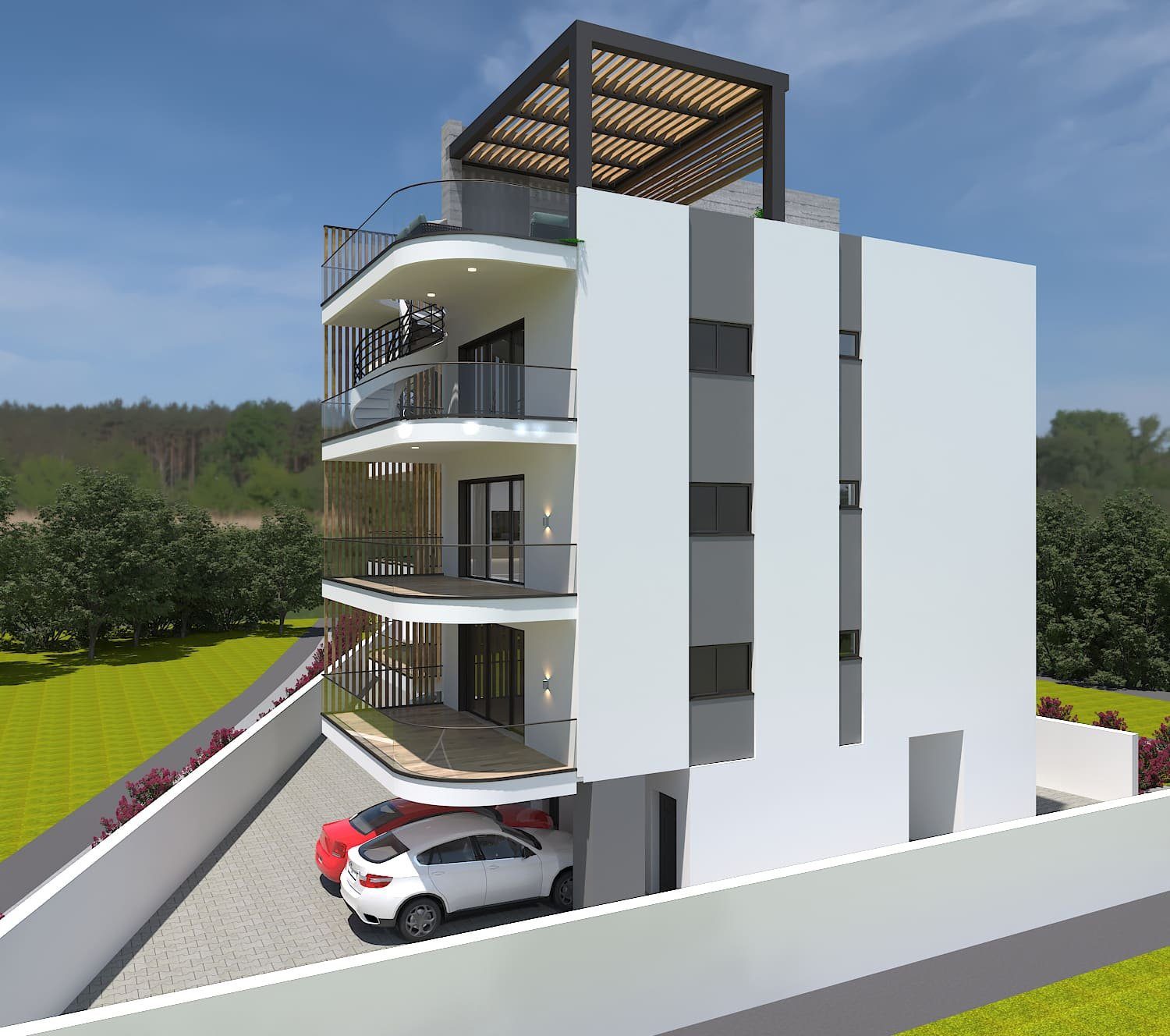 2 BR Penthouse in Ypsonas, Limassol photo 3