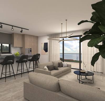 Apartament z 2 syp. w Ypsonas, Limassol, miniatura 6