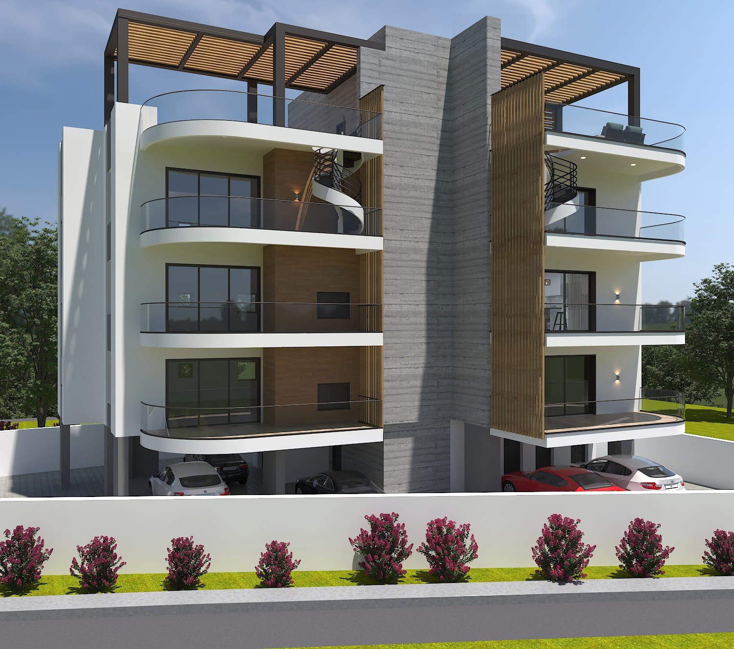 2 BR Penthouse in Ypsonas, Limassol photo 2