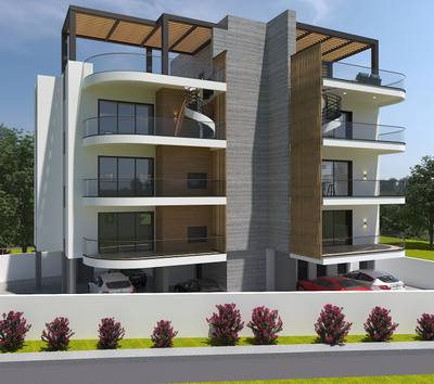 Apartament z 2 syp. w Ypsonas, Limassol, miniatura 2