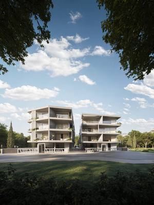 1 BR Apartment in Agios Dometios, Nicosia thumbnail 3