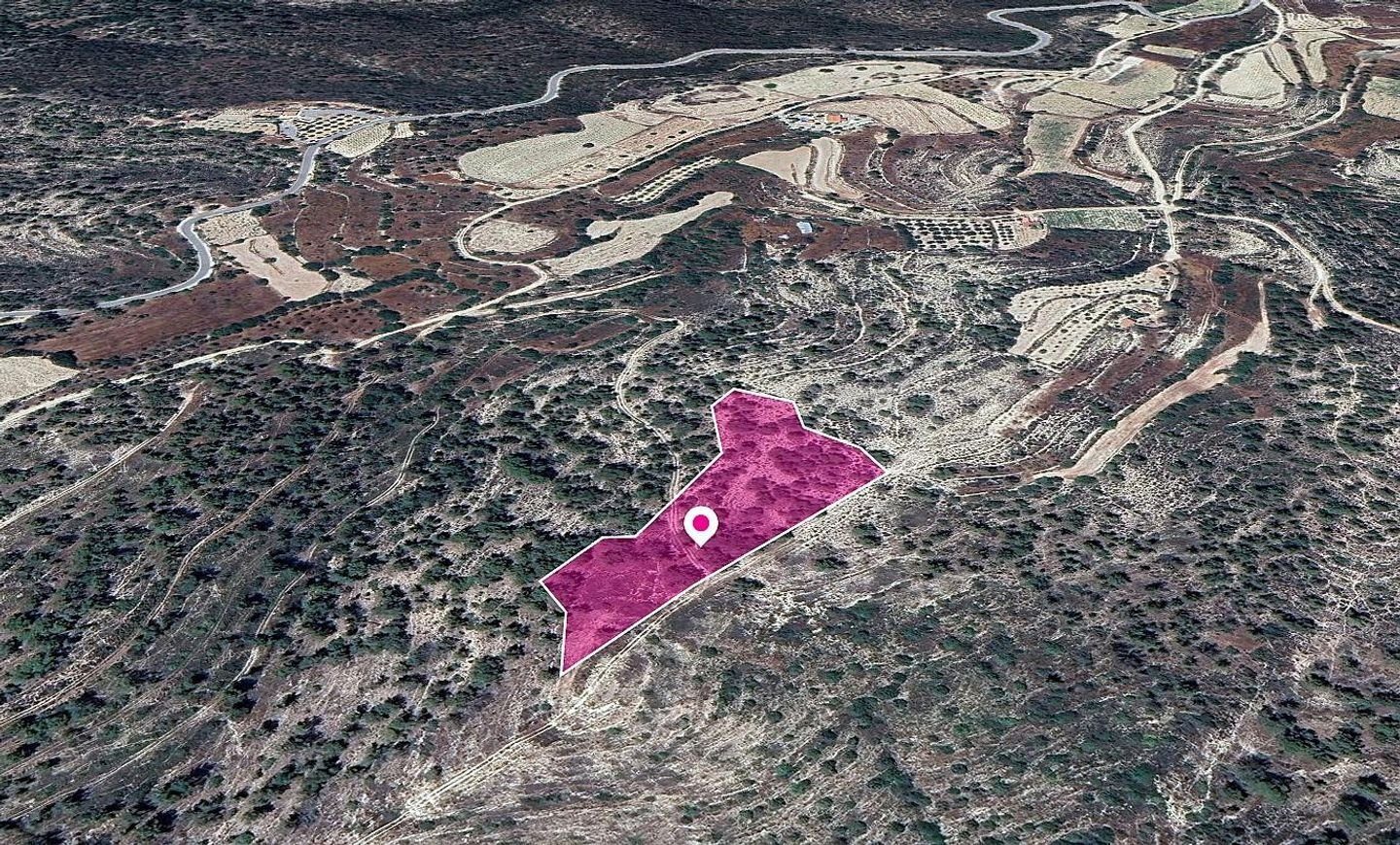 (Share) Agricultural Field in Agios Therapon, Limassol photo 1