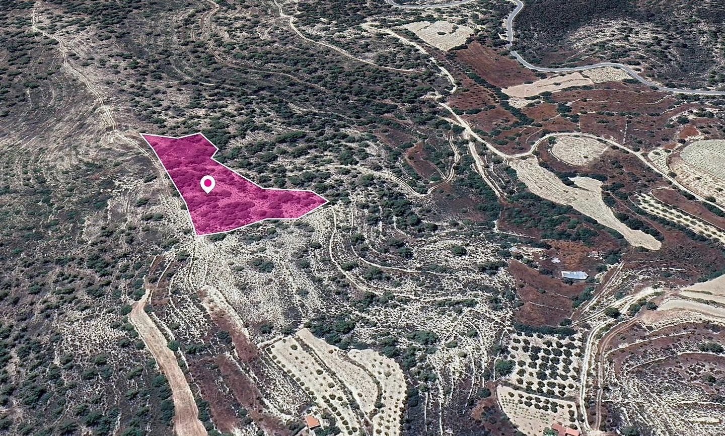 (Share) Agricultural Field in Agios Therapon, Limassol photo 3