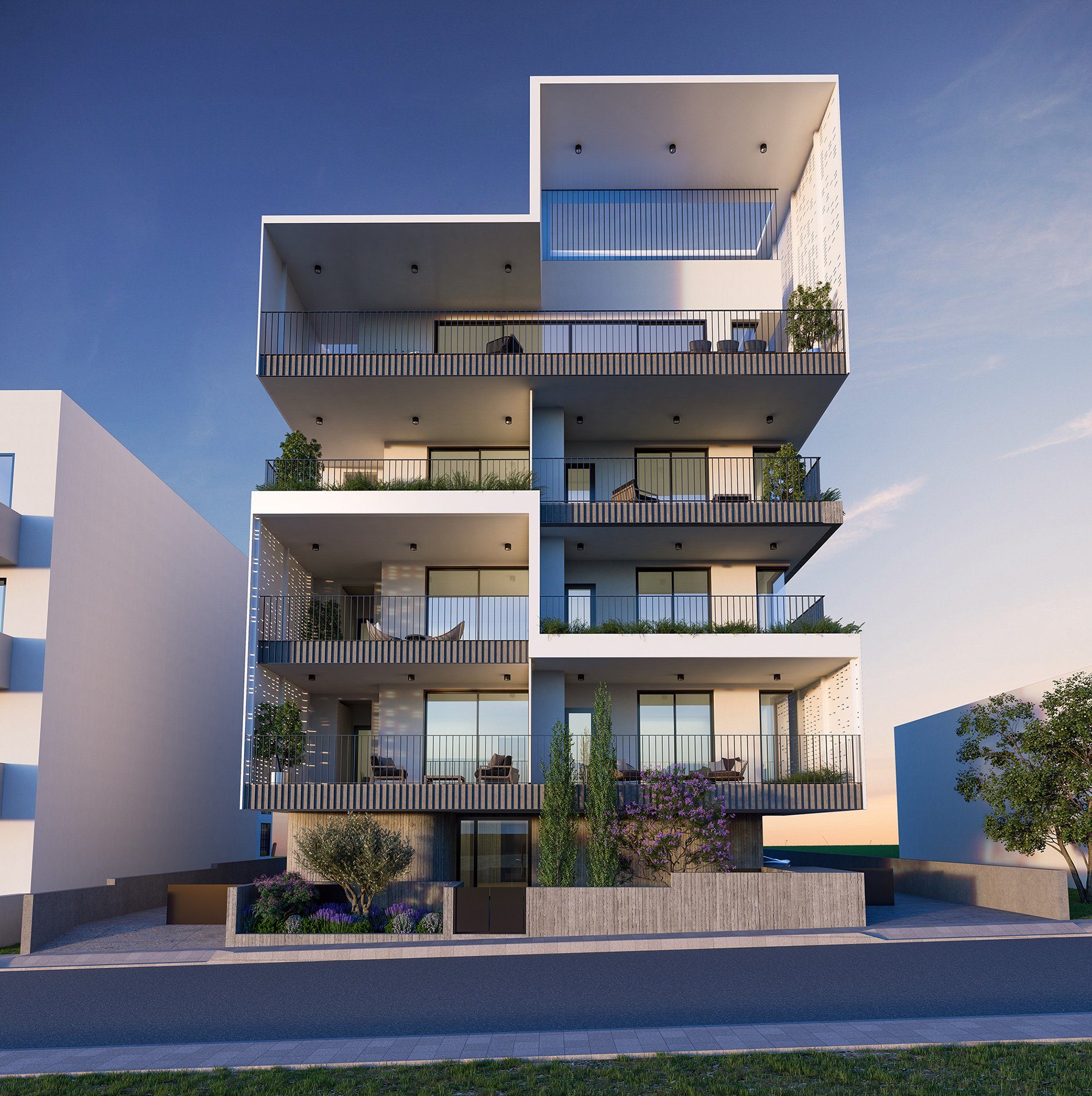 2 BR Apartment in Agios Ioannis, Limassol photo 3