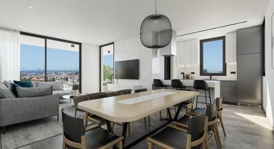 2 BR Apartment in Agios Ioannis, Limassol thumbnail 6