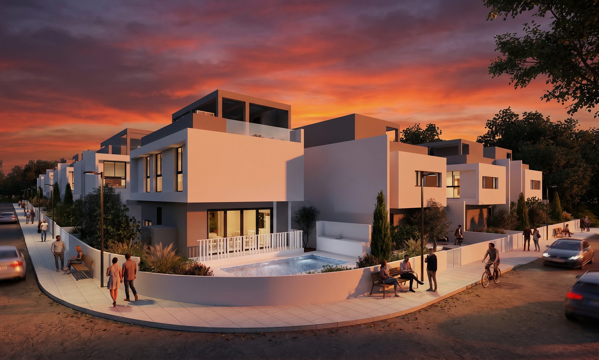 3 BR Villa in Oroklini, Larnaca photo 3