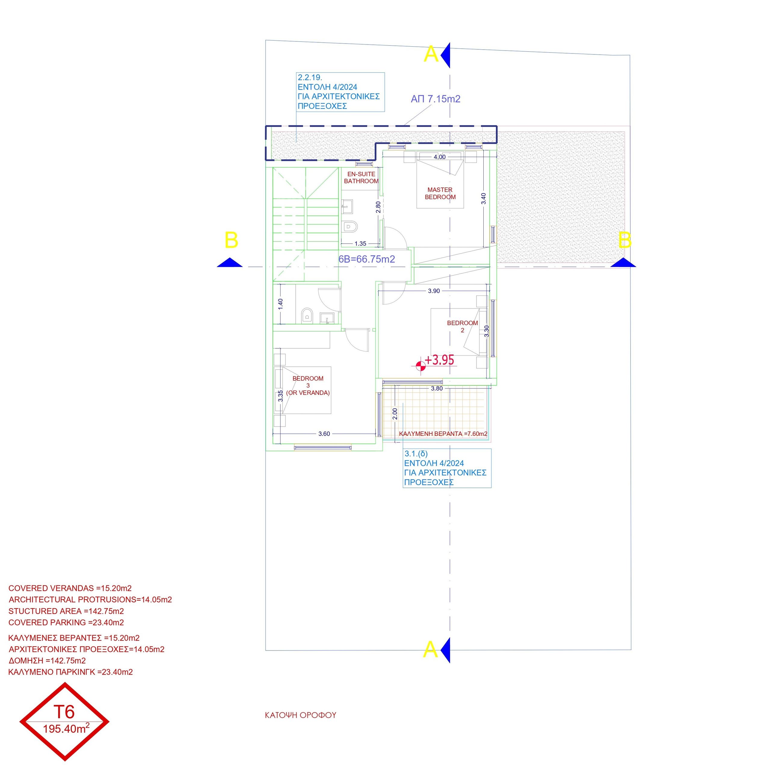 4 BR Villa in Sotira, Famagusta photo 4