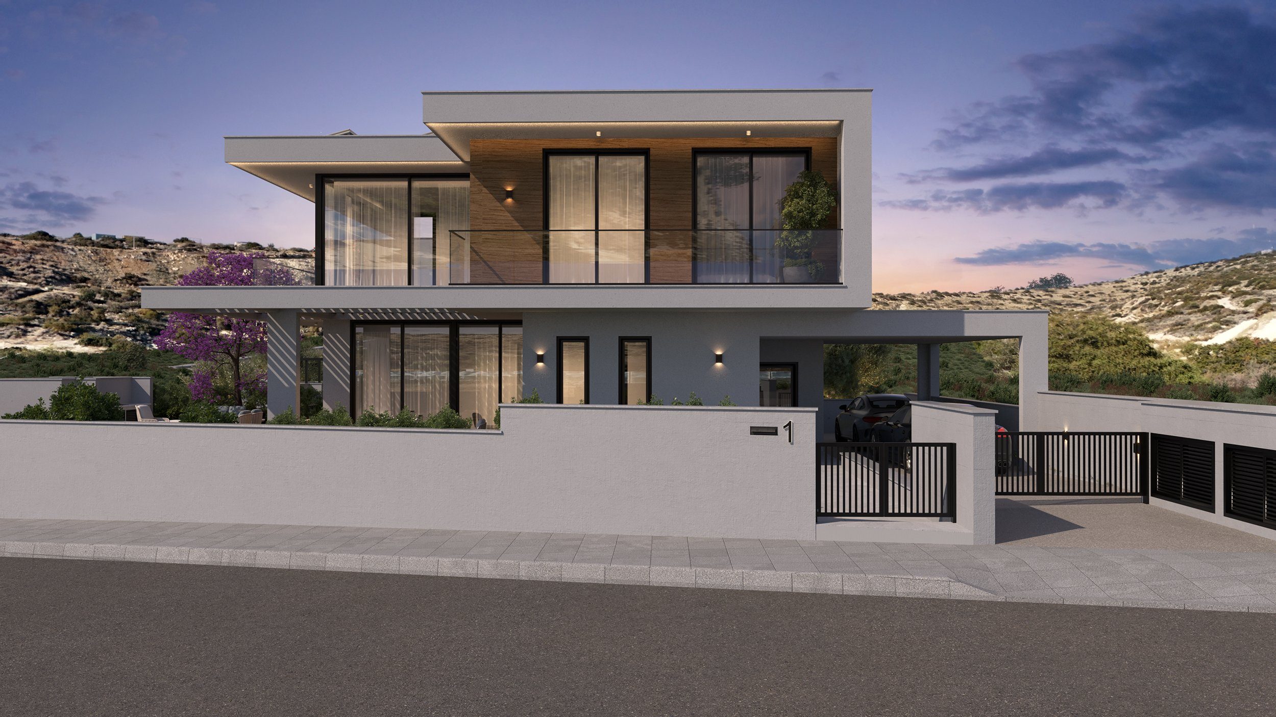 3 BR Villa in Mouttagiaka, Limassol photo 2