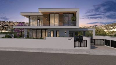 3 BR Villa in Mouttagiaka, Limassol thumbnail 3