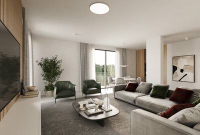 1 BR Apartment in Empa, Paphos thumbnail 8
