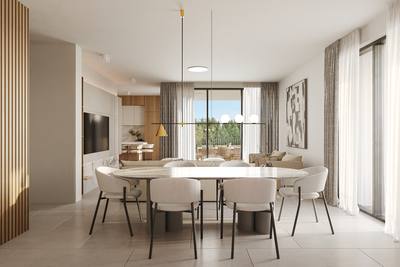 1 BR Apartment in Empa, Paphos thumbnail 9