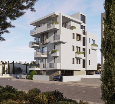 1 BR Apartment in Empa, Paphos thumbnail 3