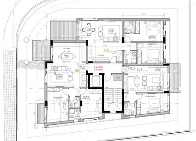 1 BR Apartment in Empa, Paphos thumbnail 11