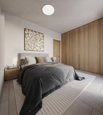 1 BR Apartment in Empa, Paphos thumbnail 6