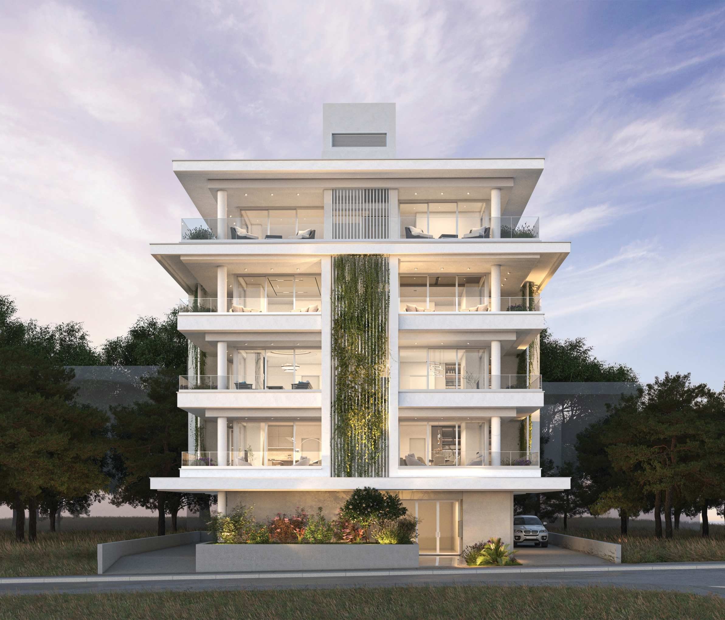 2 BR Apartment in Strovolos, Nicosia