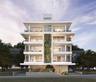 2 BR Apartment in Strovolos, Nicosia thumbnail 1