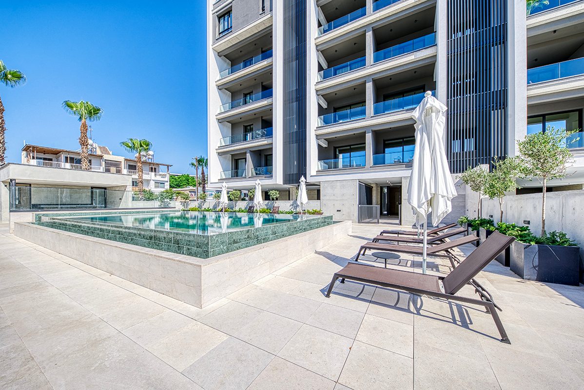 2 BR Apartment in Potamos Germasogeias, Limassol photo 14