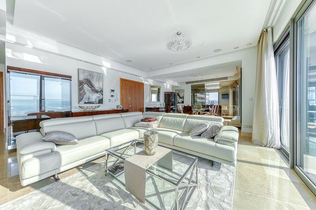 3 BR Apartment in Agios Tychonas, Limassol