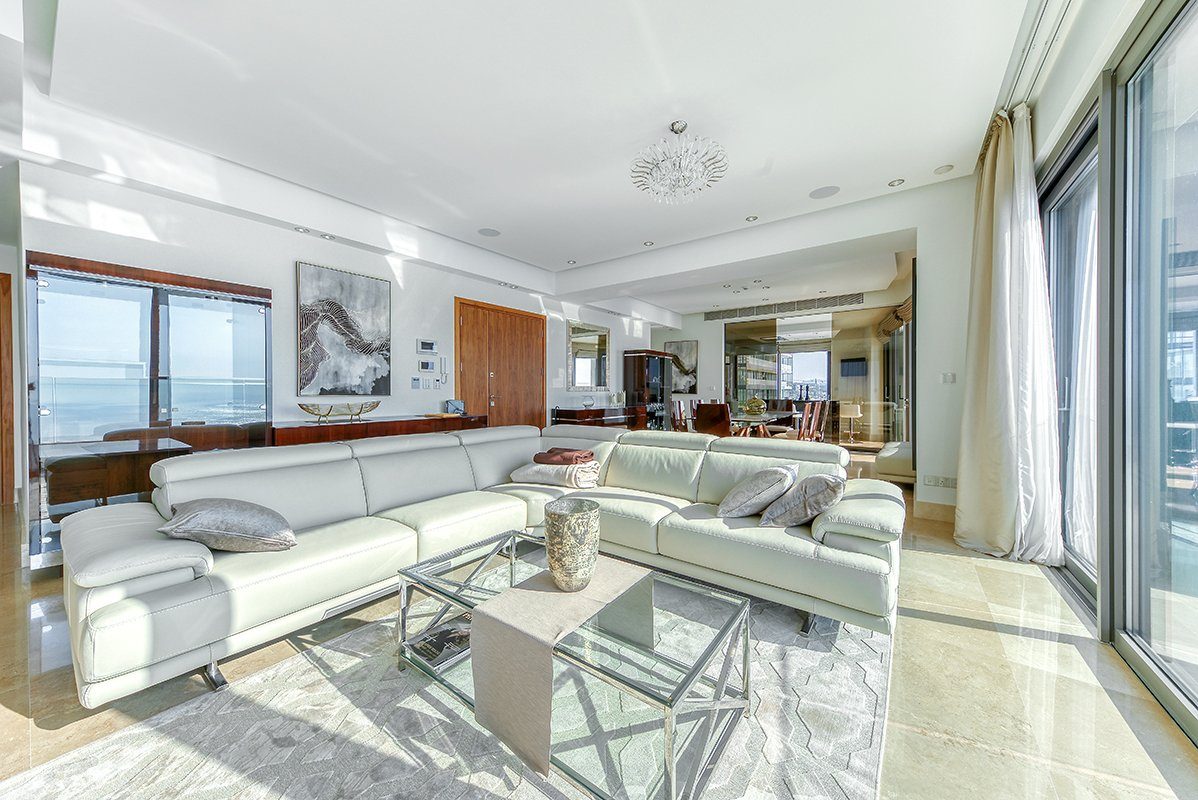 3 BR Apartment in Agios Tychonas, Limassol