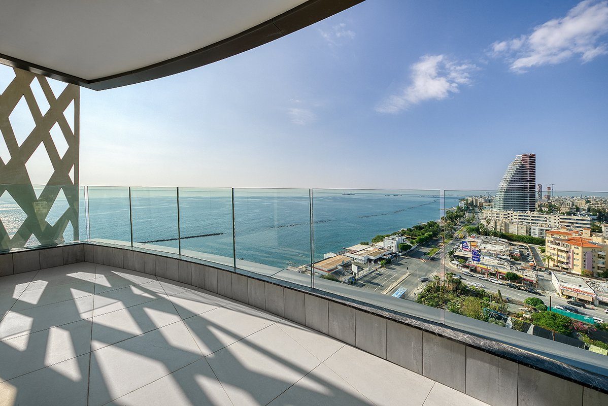 3 BR Apartment in Agios Tychonas, Limassol photo 15