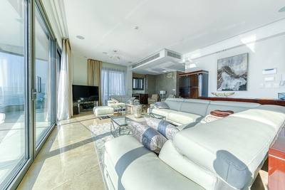 3 BR Apartment in Agios Tychonas, Limassol thumbnail 2