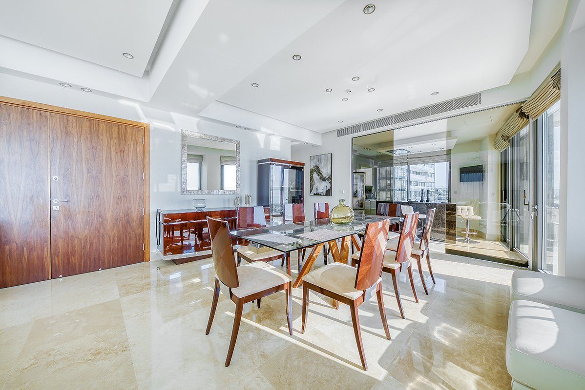 3 BR Apartment in Agios Tychonas, Limassol photo 5