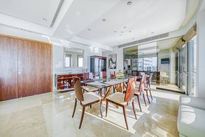 3 BR Apartment in Agios Tychonas, Limassol thumbnail 5