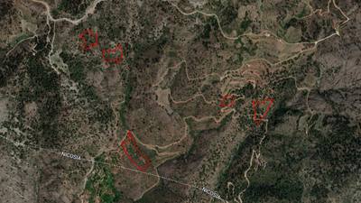 Five fields in Sykopetra, Limassol thumbnail 2