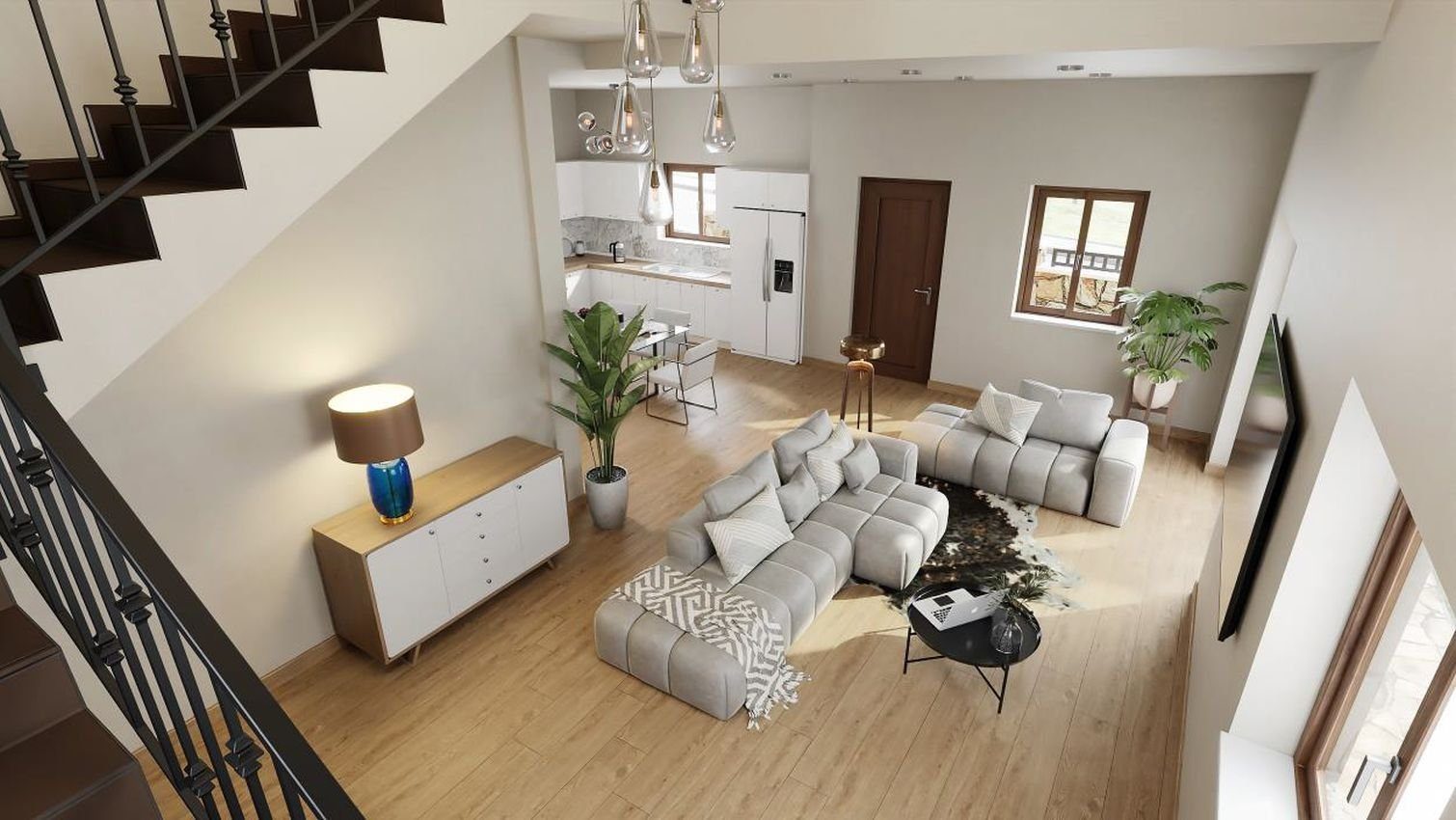 3 BR House in Souni, Limassol — photo 4